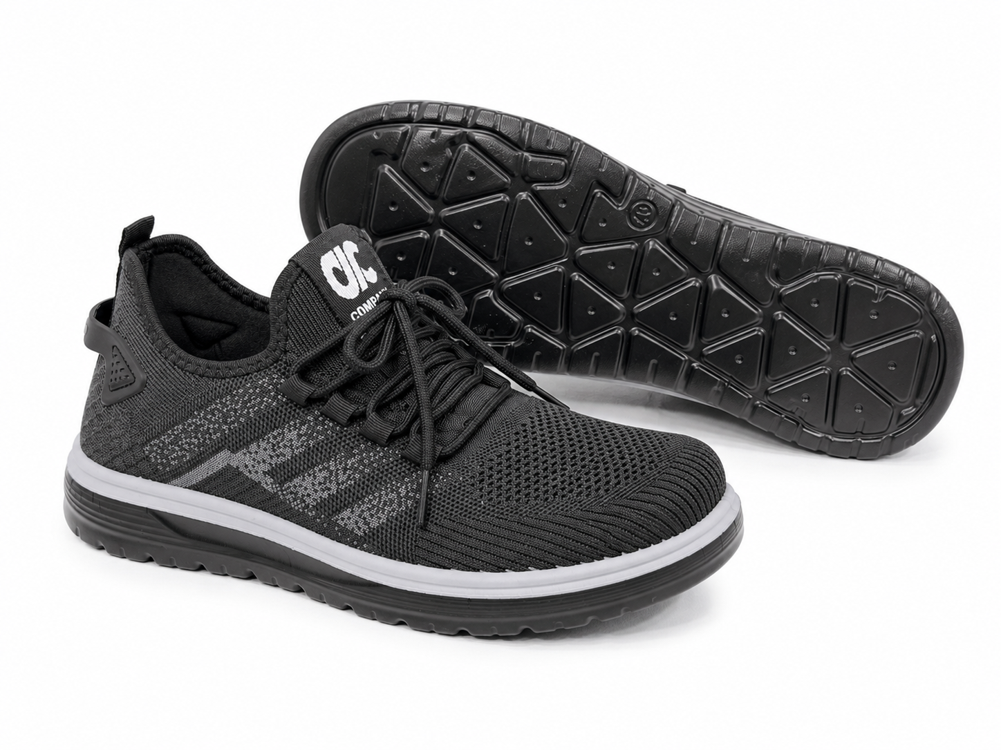 Alaabo Air Knit Erkek Spor Ayakkabı - Görsel 4