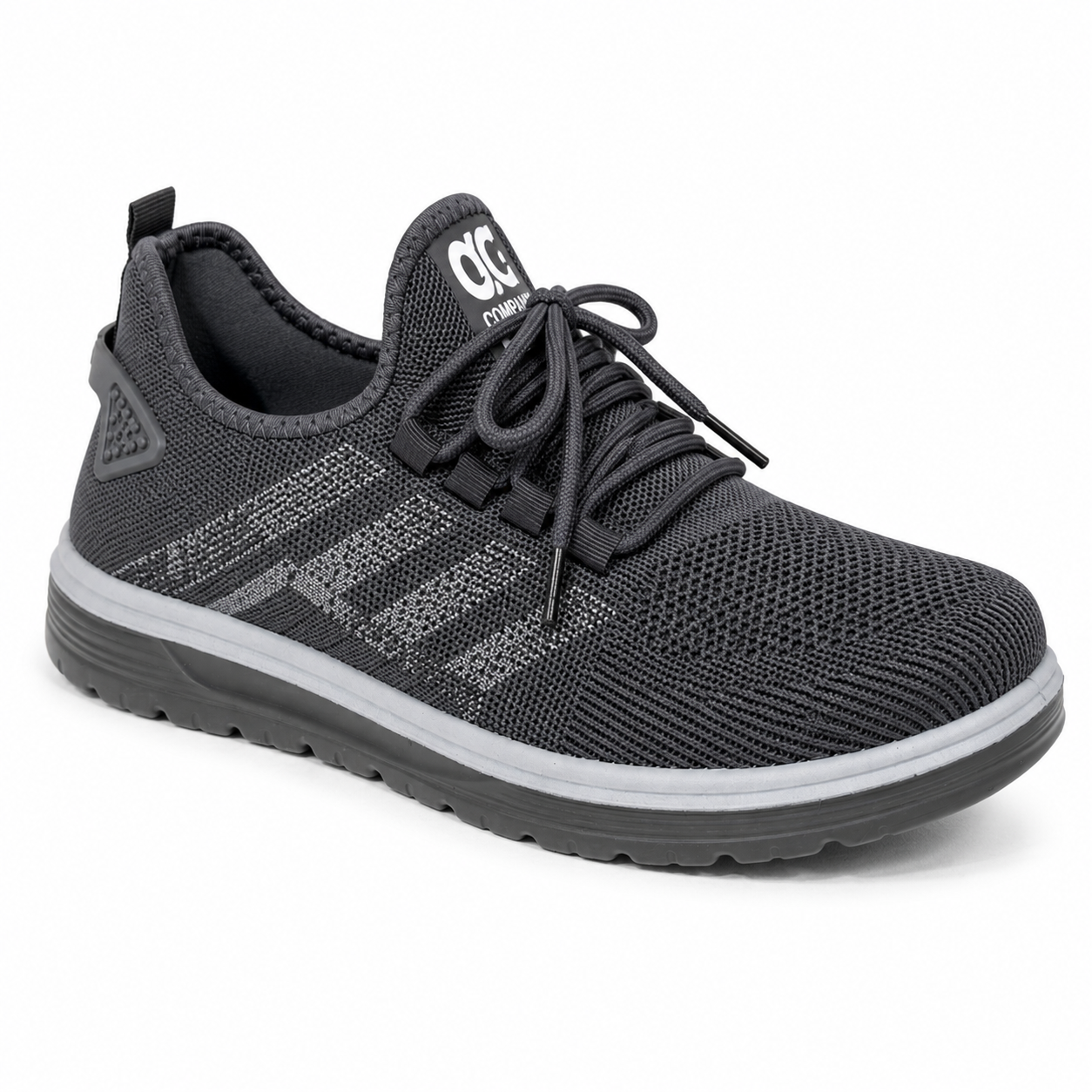 Alaabo Air Knit Erkek Spor Ayakkabı - Görsel 6