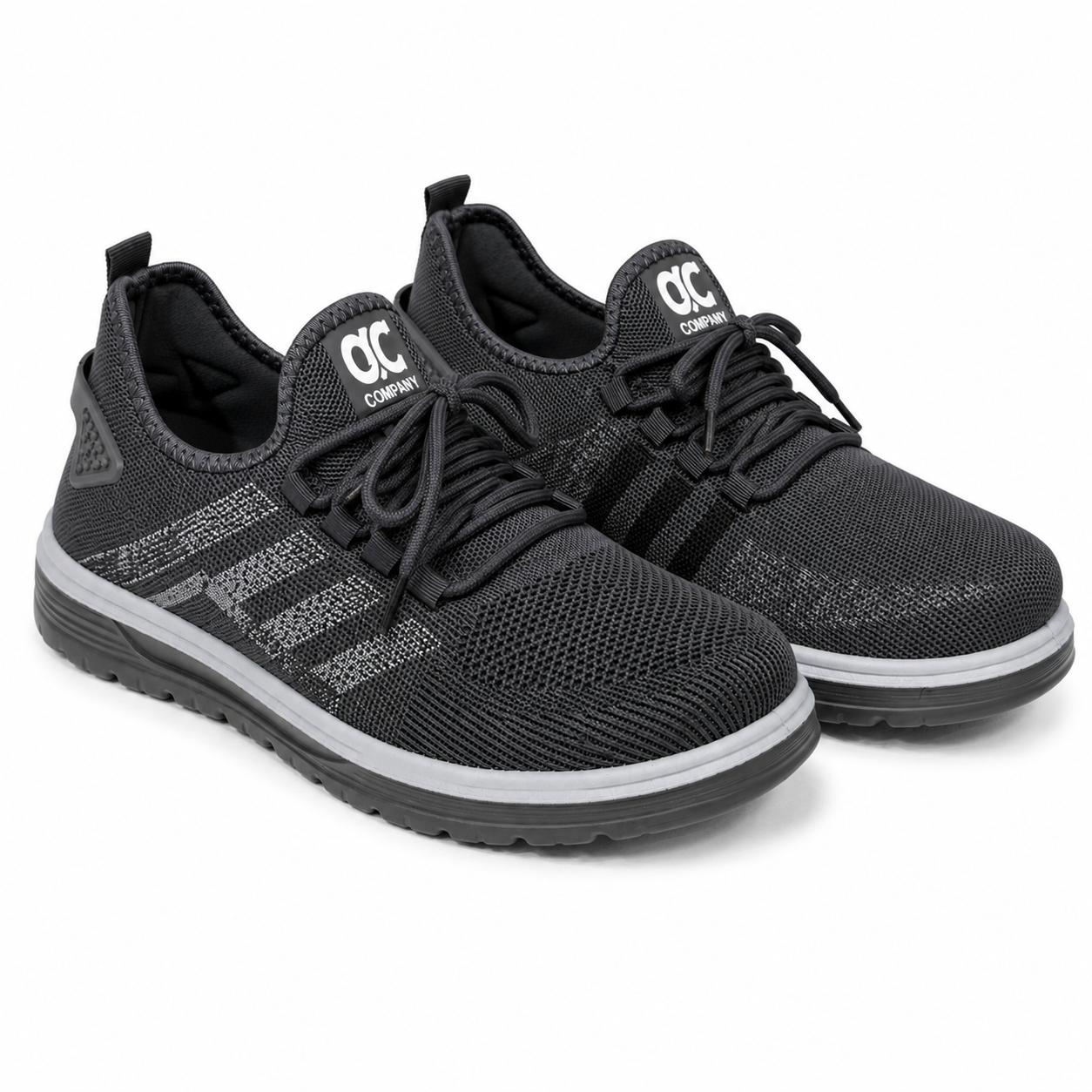 Alaabo Air Knit Erkek Spor Ayakkabı - Görsel 7