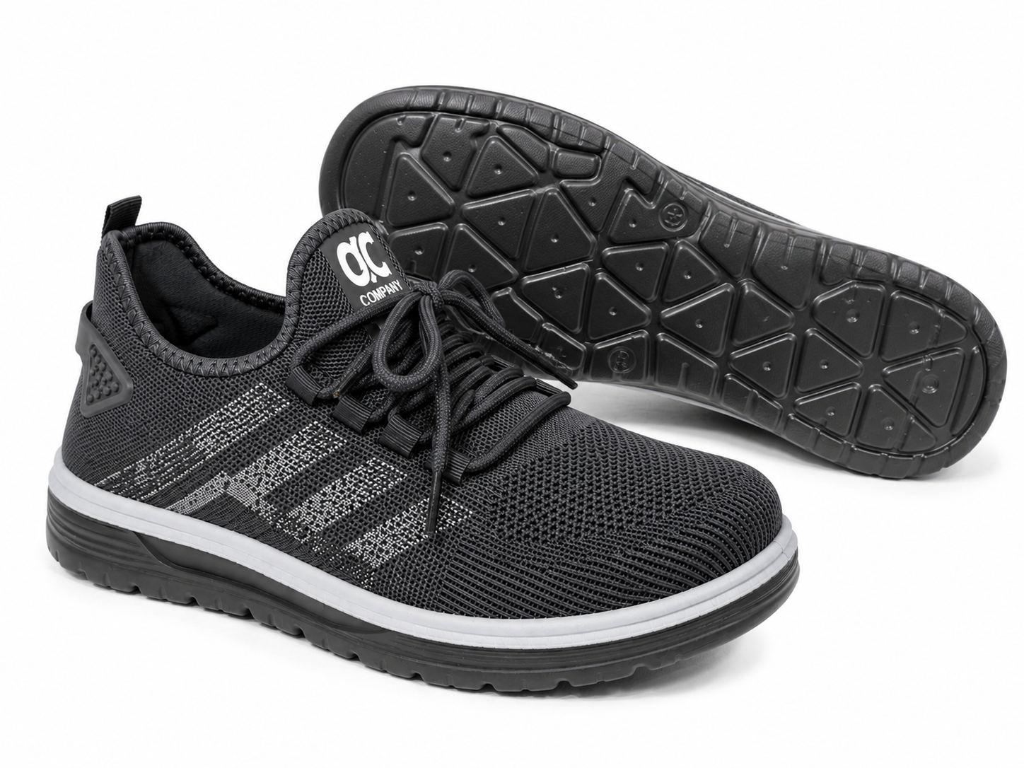Alaabo Air Knit Erkek Spor Ayakkabı - Görsel 8
