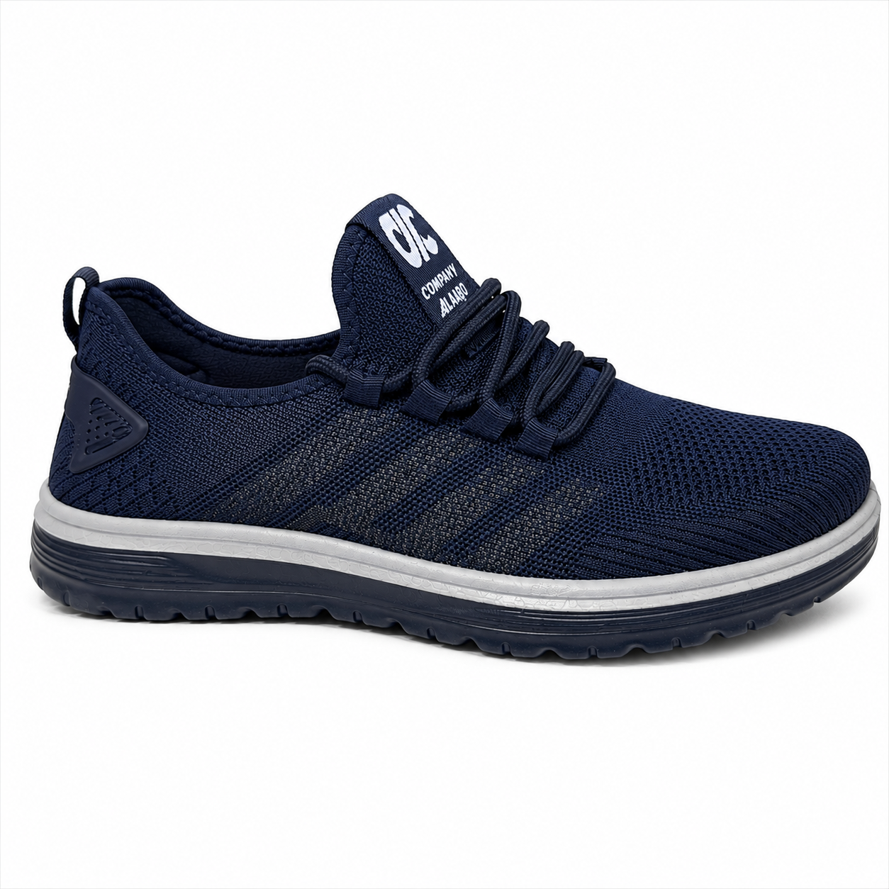 Alaabo Air Knit Erkek Spor Ayakkabı - Görsel 9