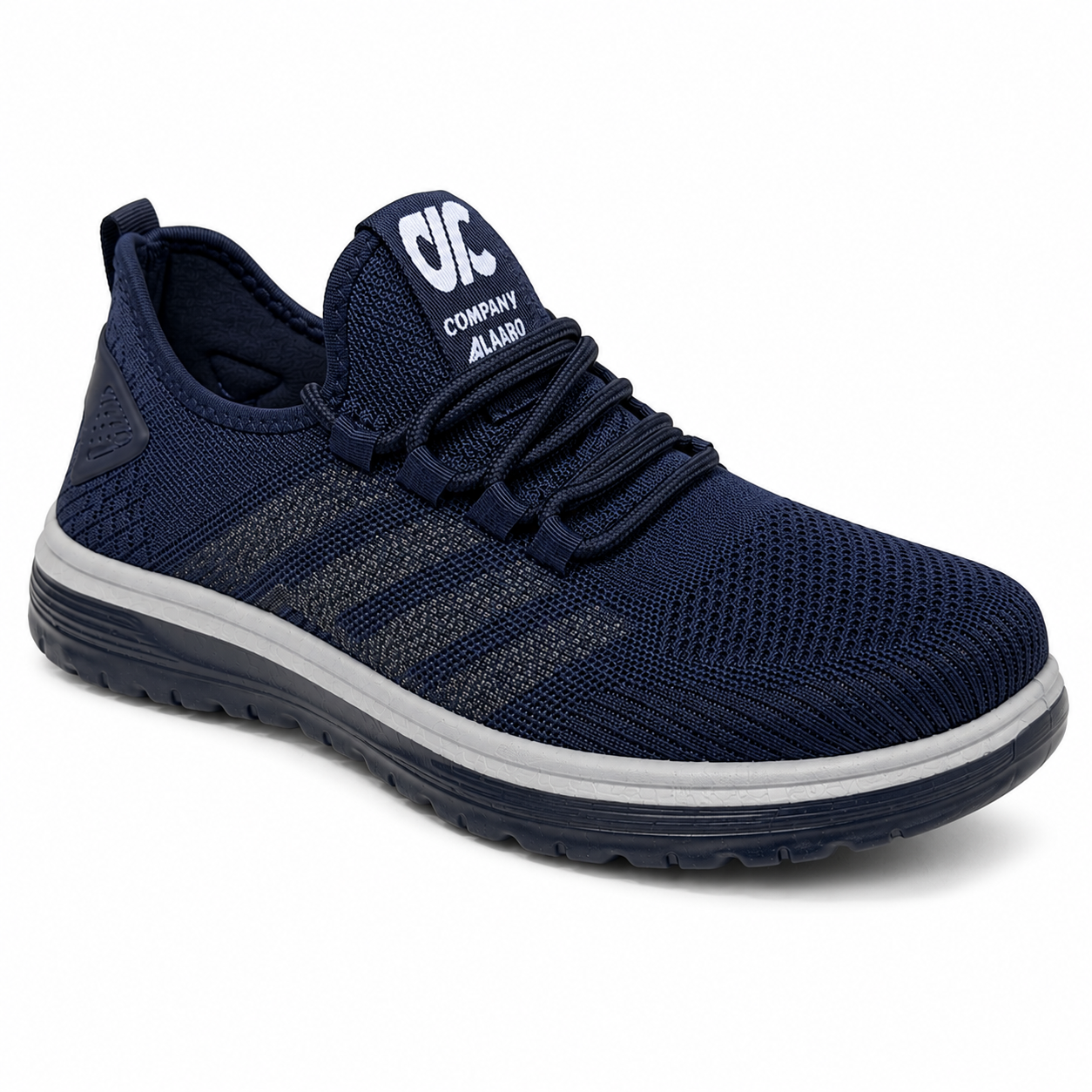 Alaabo Air Knit Erkek Spor Ayakkabı - Görsel 10