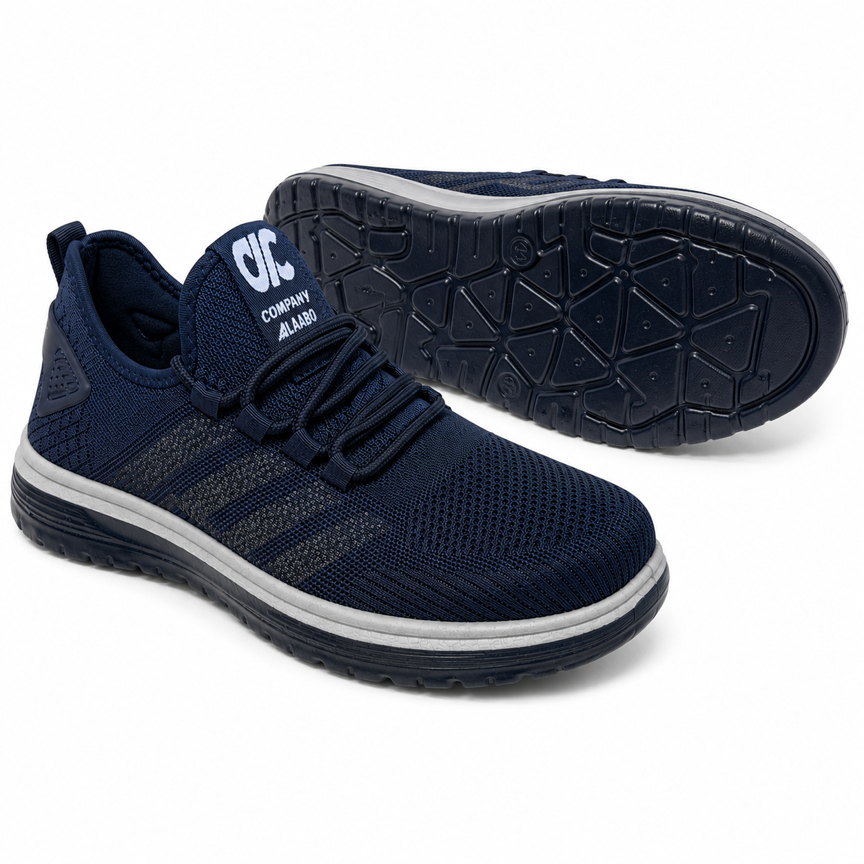 Alaabo Air Knit Erkek Spor Ayakkabı - Görsel 12