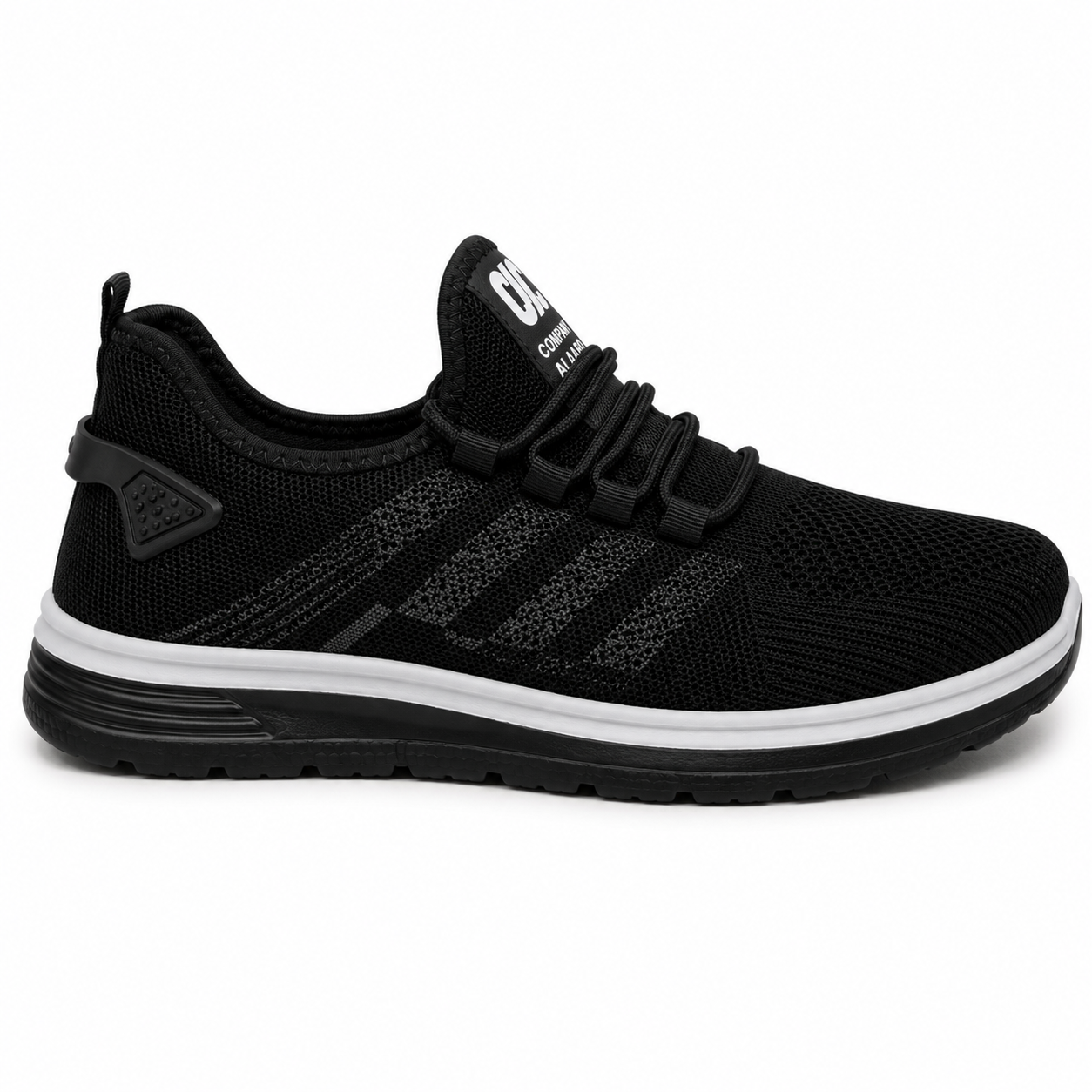 Alaabo Air Knit Erkek Spor Ayakkabı - Görsel 13