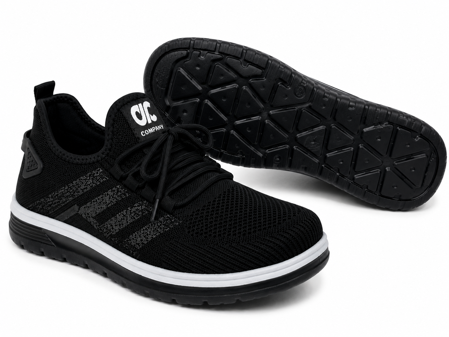 Alaabo Air Knit Erkek Spor Ayakkabı - Görsel 17