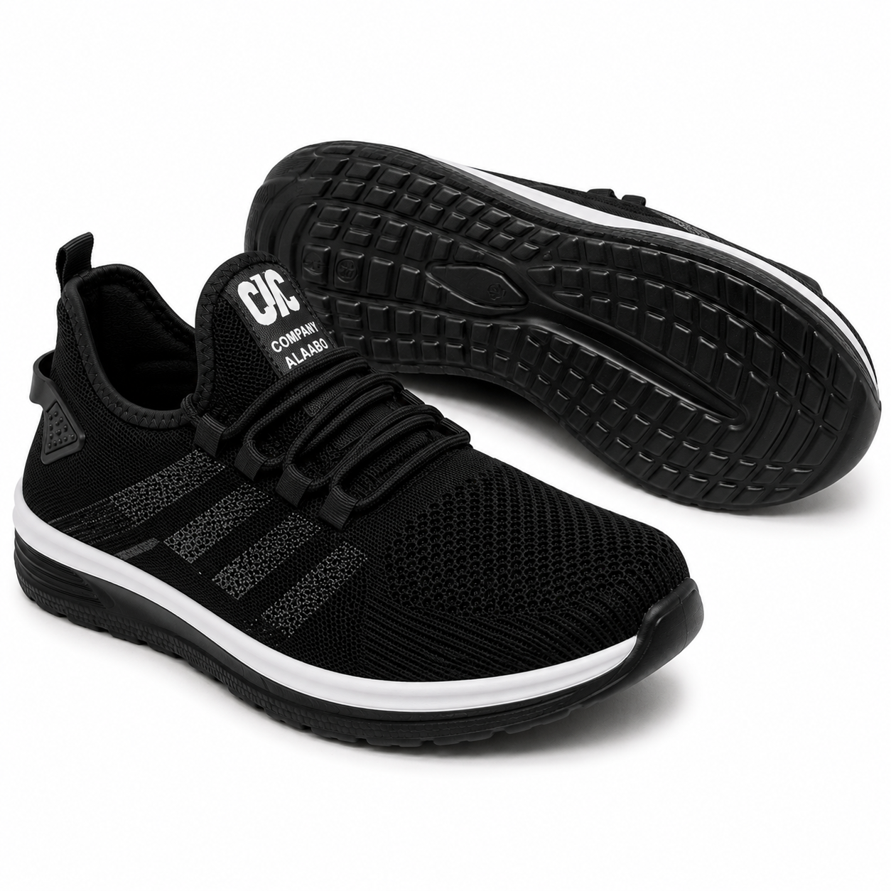 Alaabo Air Knit Erkek Spor Ayakkabı - Görsel 20