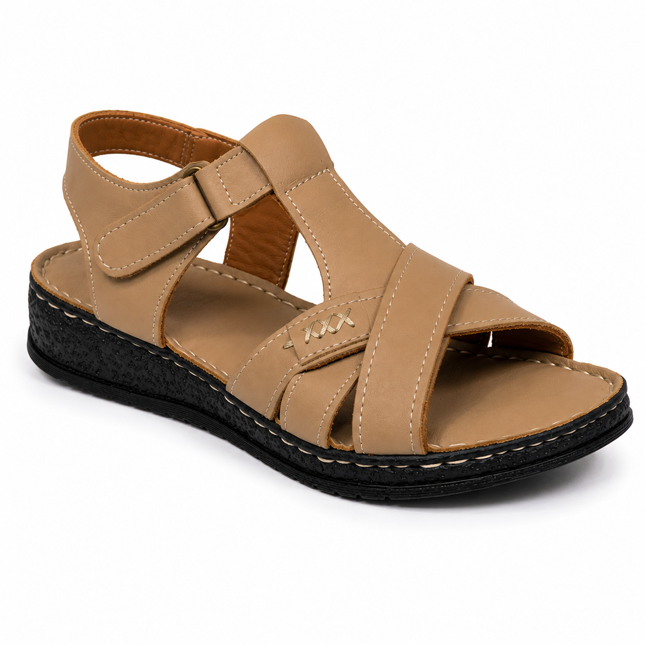 ERMA Comfort Cross Kadın Sandalet