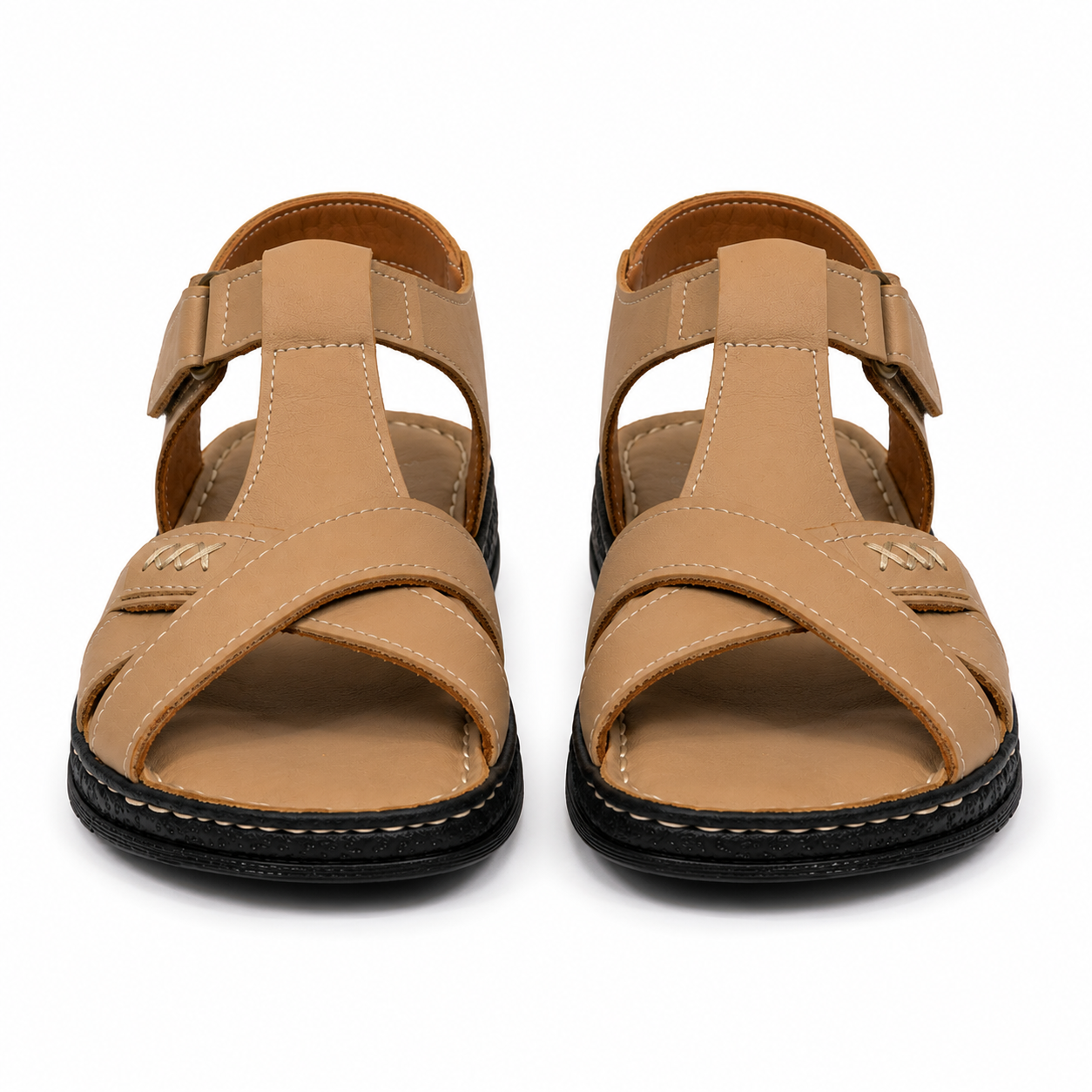 ERMA Comfort Cross Kadın Sandalet - Görsel 3