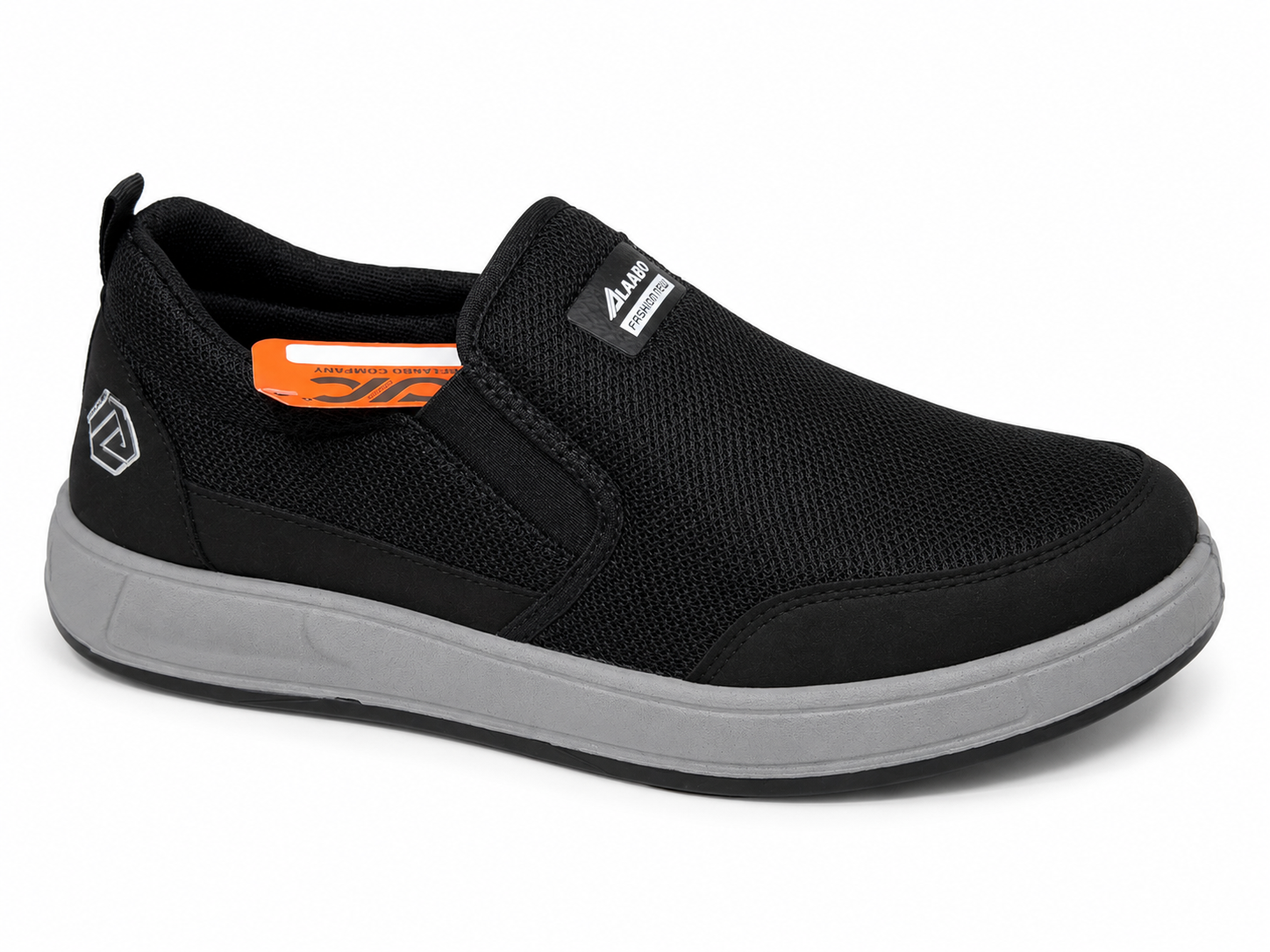 Alaabo Easy Mesh Erkek Slip-On Ayakkabı