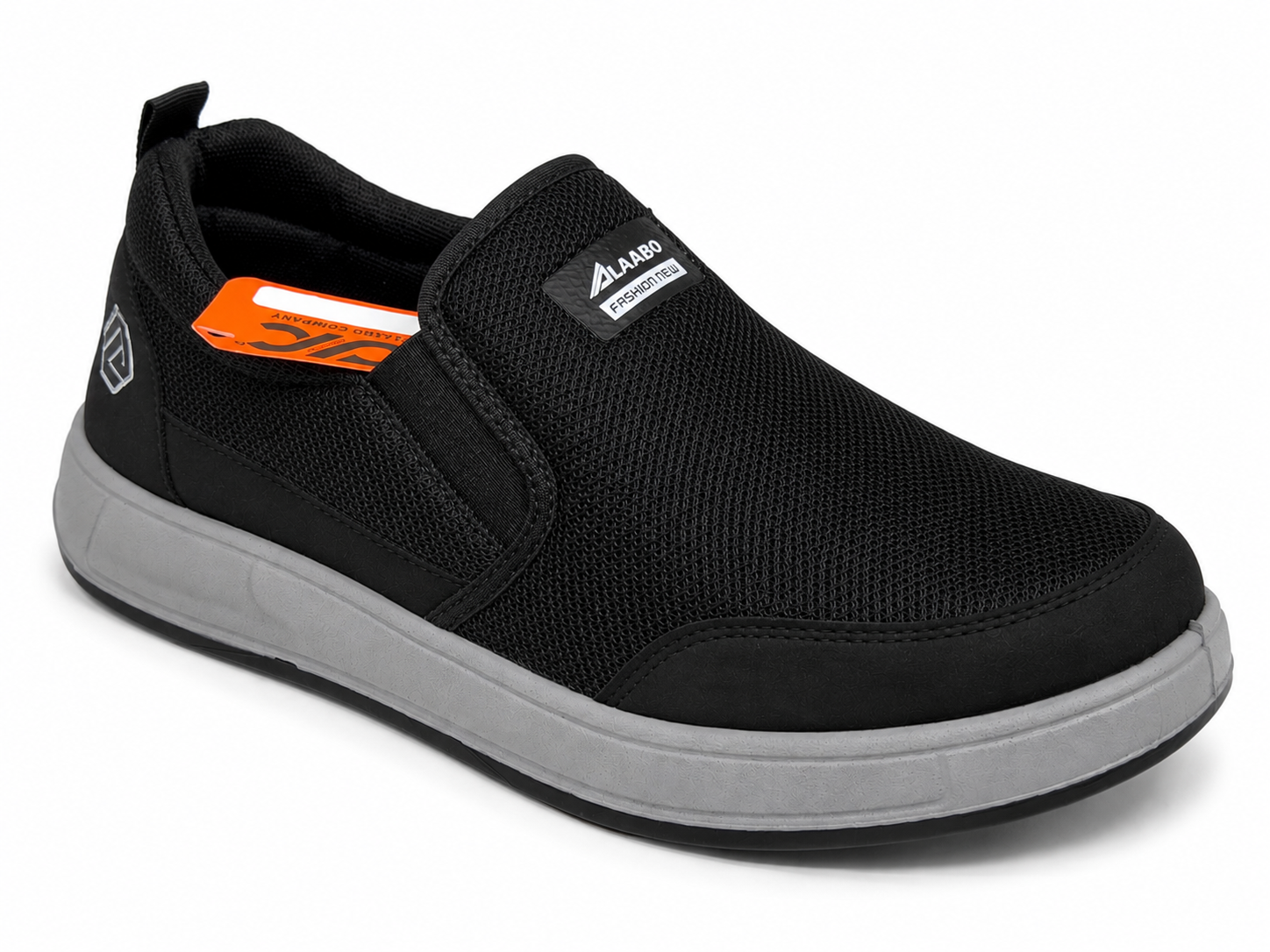 Alaabo Easy Mesh Erkek Slip-On Ayakkabı - Görsel 2