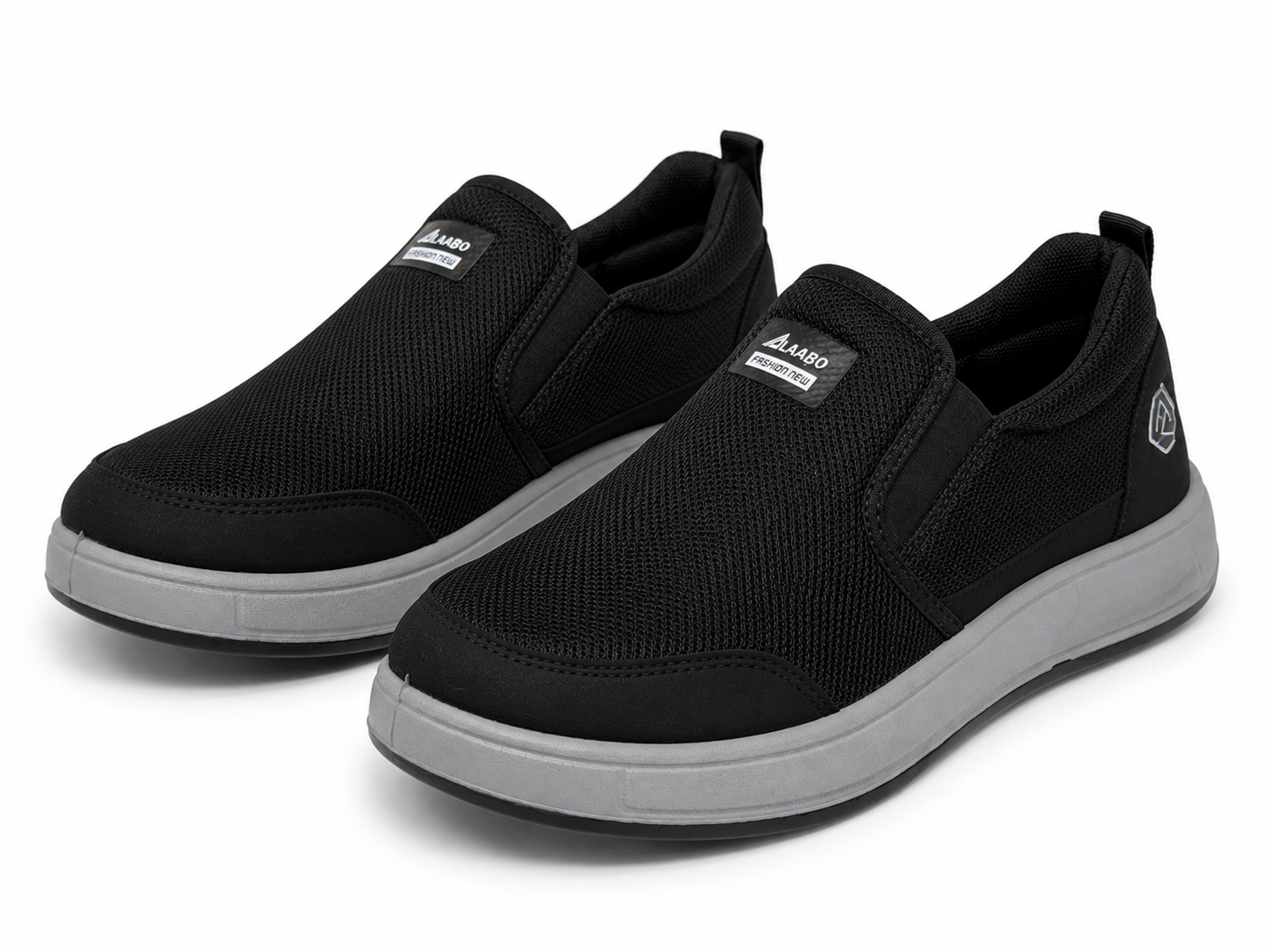 Alaabo Easy Mesh Erkek Slip-On Ayakkabı - Görsel 3