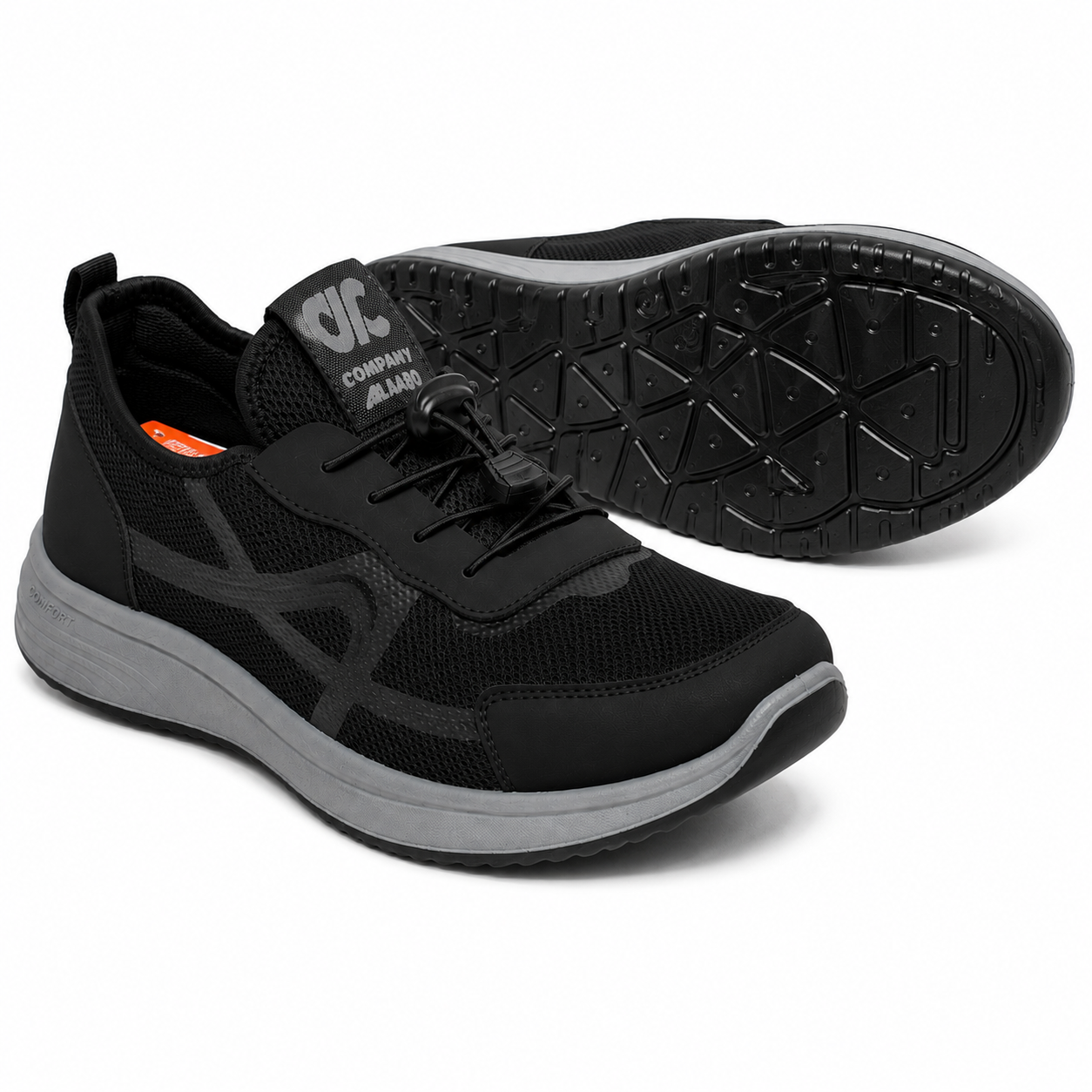 Alaabo Active Lock Erkek Spor Ayakkabı - Görsel 4