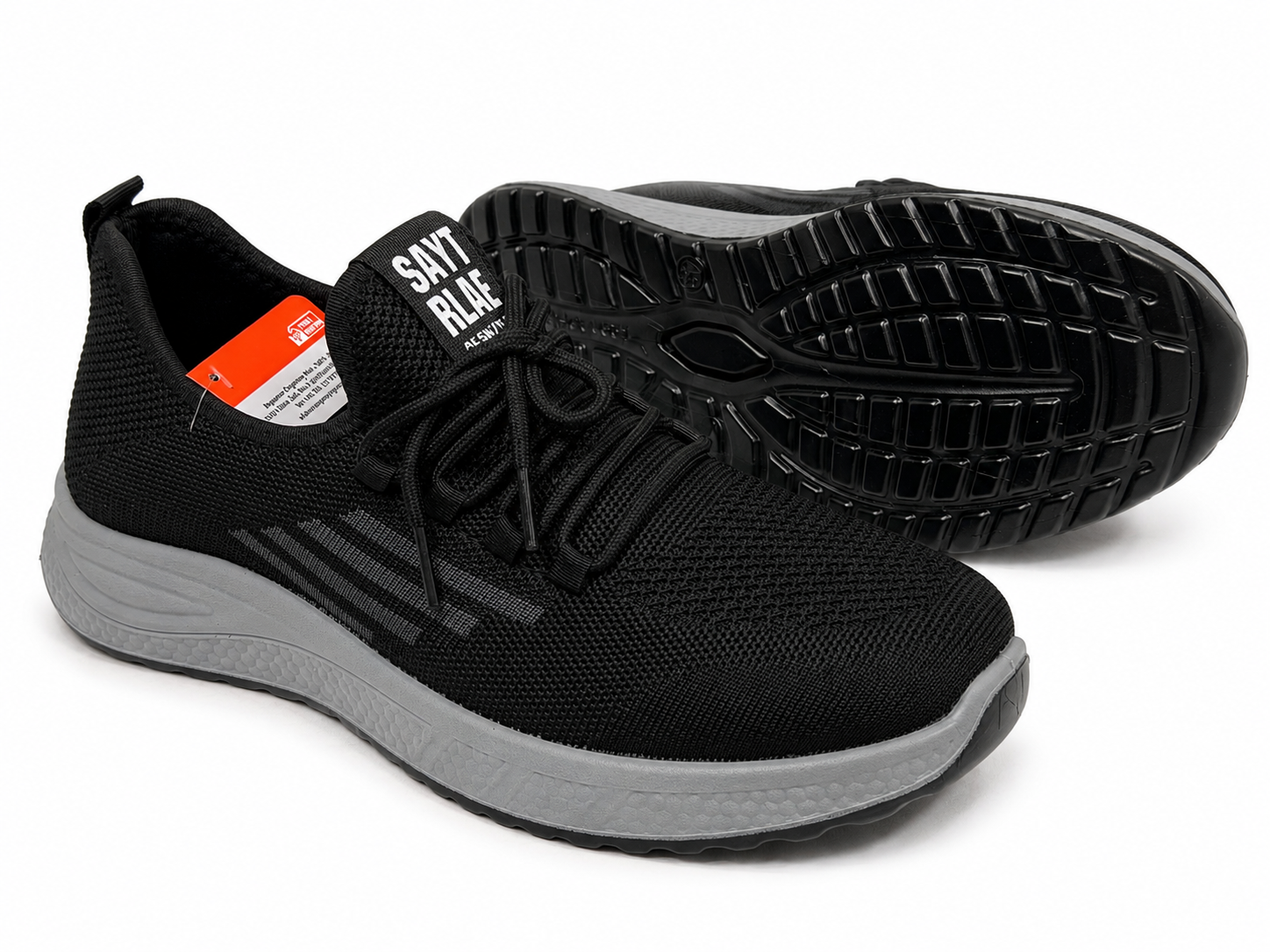 Alaabo Motion Knit Erkek Spor Ayakkabı