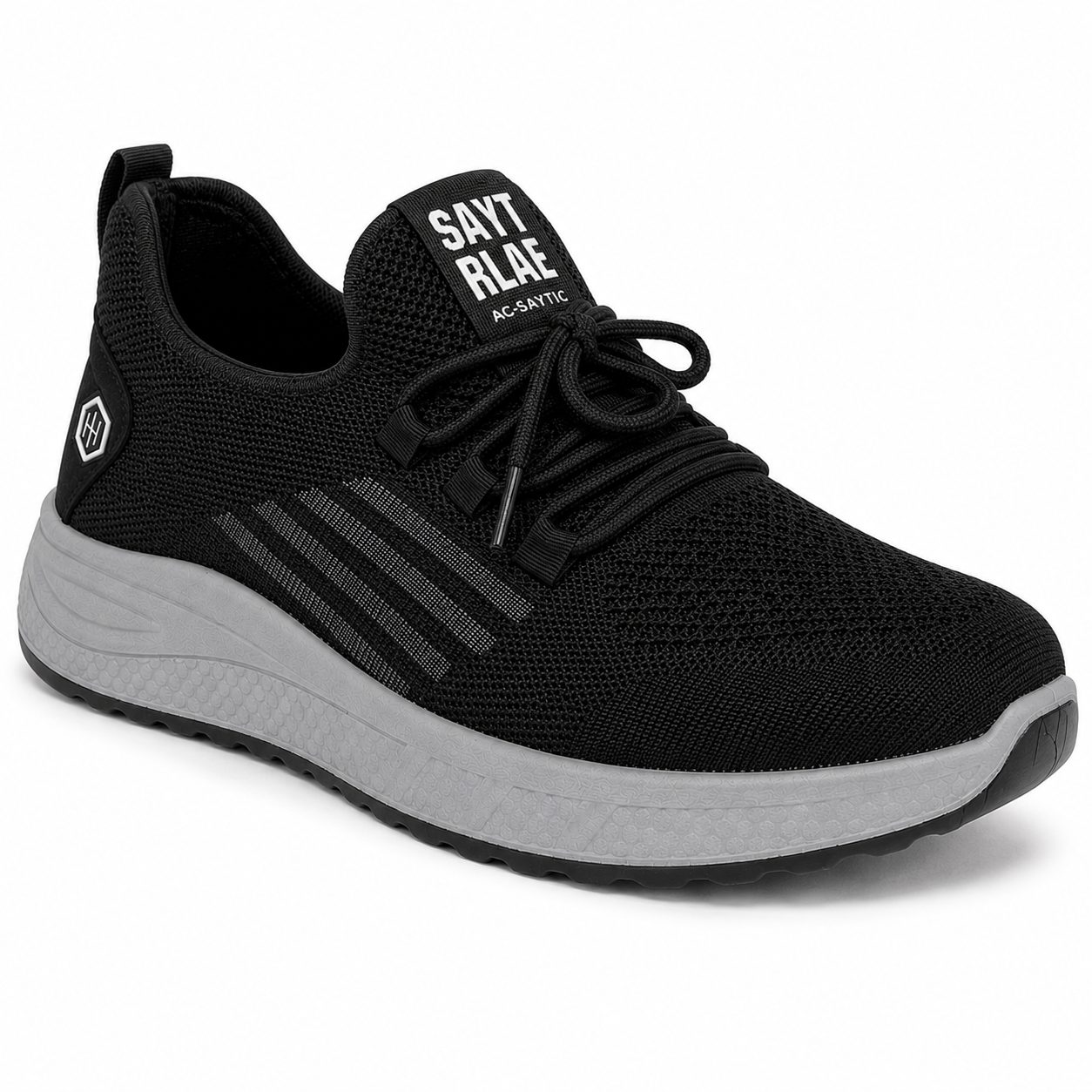 Alaabo Motion Knit Erkek Spor Ayakkabı - Görsel 3