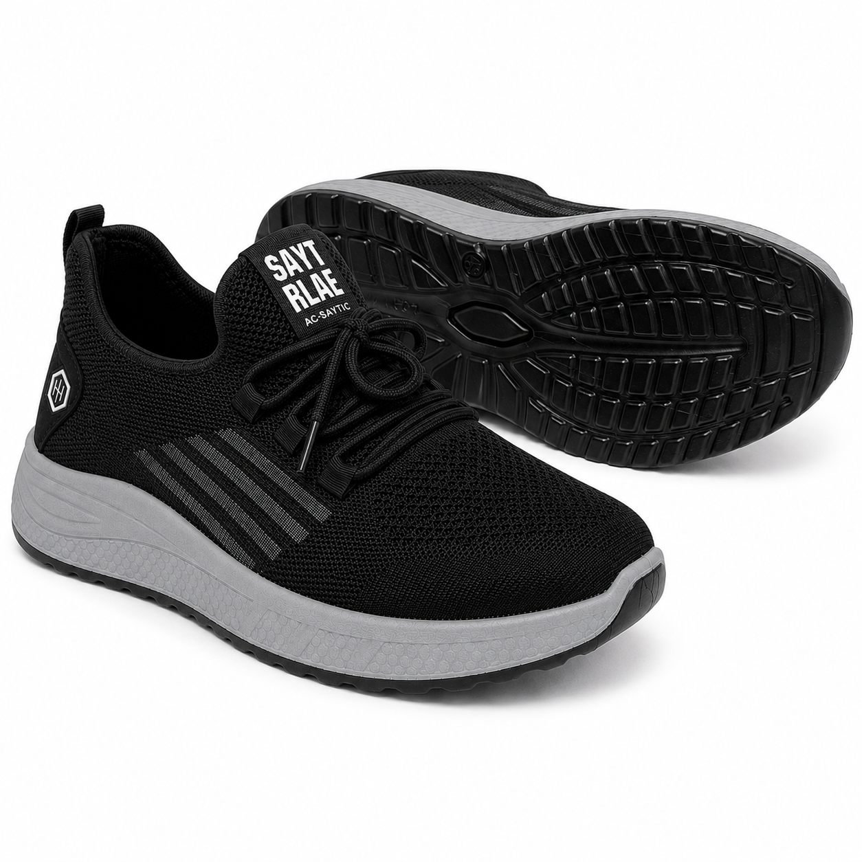 Alaabo Motion Knit Erkek Spor Ayakkabı - Görsel 5